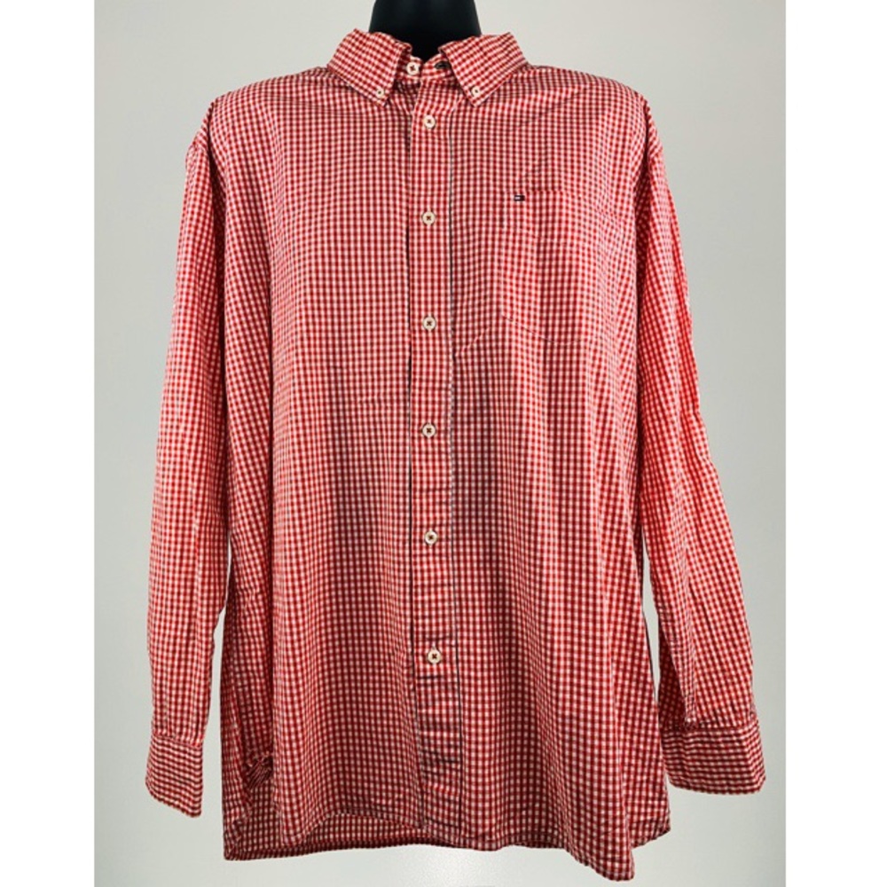 TOMMY HILFIGER Men’s Size XL - Made In Bangladesh